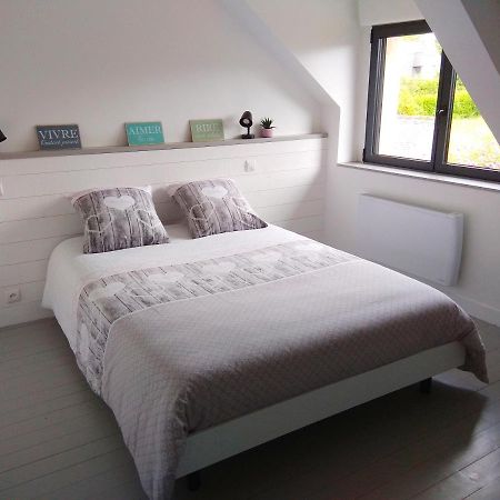 Maison Cosy entre CAP FREHEL et SAINT MALO 1km PLAGE 5min GR34 Wifi Jardin Vélos CASA OHANA Extérieur photo