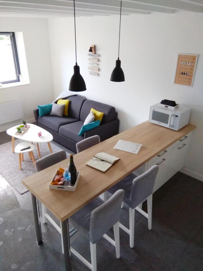 Maison Cosy entre CAP FREHEL et SAINT MALO 1km PLAGE 5min GR34 Wifi Jardin Vélos CASA OHANA Extérieur photo