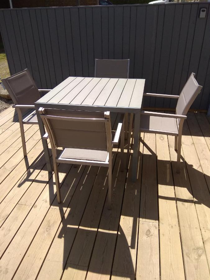 Maison Cosy entre CAP FREHEL et SAINT MALO 1km PLAGE 5min GR34 Wifi Jardin Vélos CASA OHANA Extérieur photo