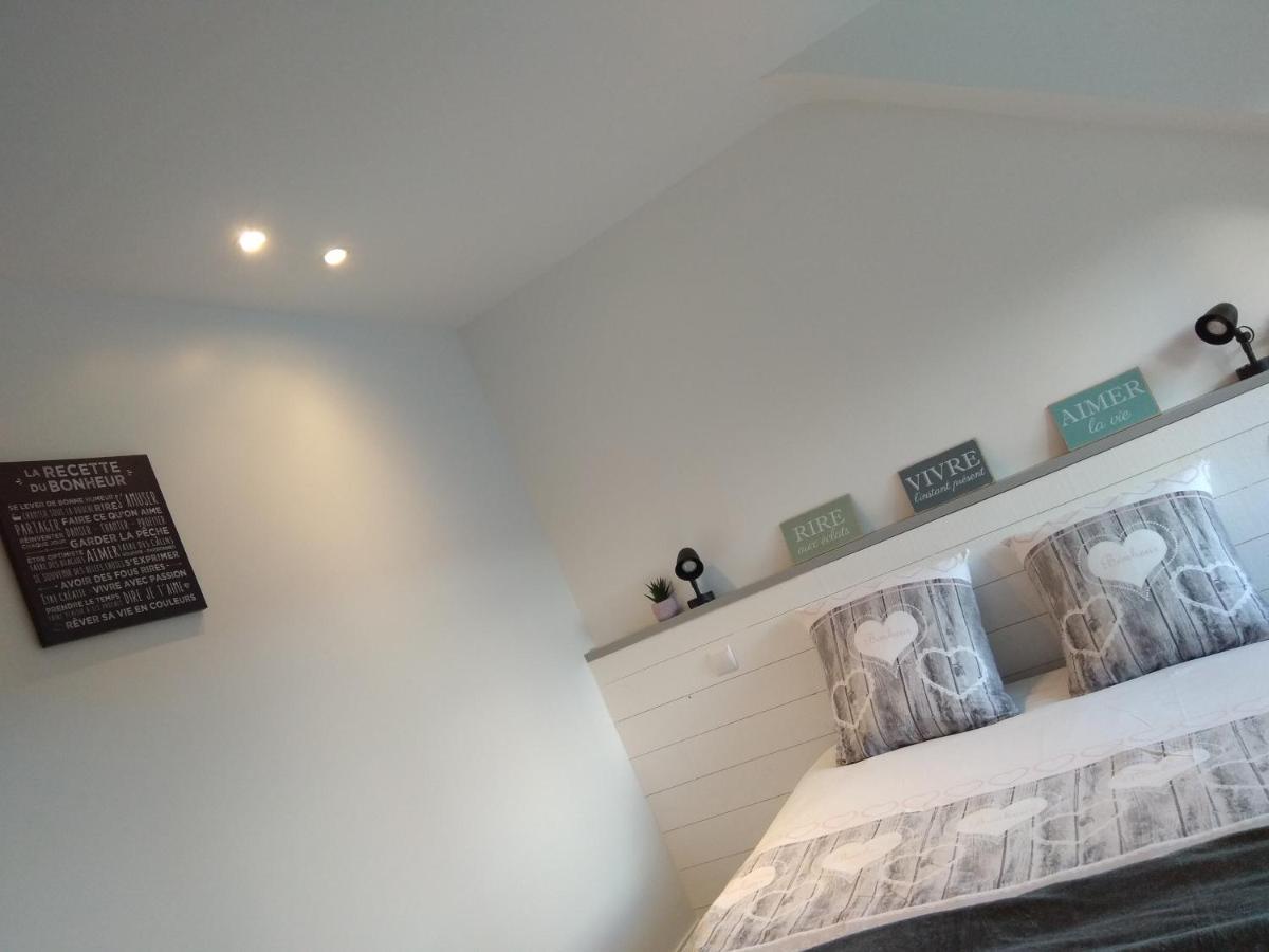 Maison Cosy entre CAP FREHEL et SAINT MALO 1km PLAGE 5min GR34 Wifi Jardin Vélos CASA OHANA Extérieur photo
