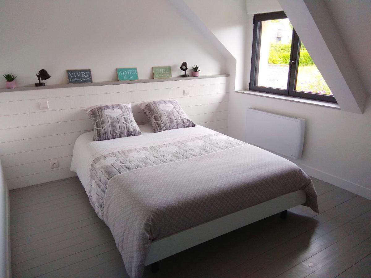 Maison Cosy entre CAP FREHEL et SAINT MALO 1km PLAGE 5min GR34 Wifi Jardin Vélos CASA OHANA Extérieur photo