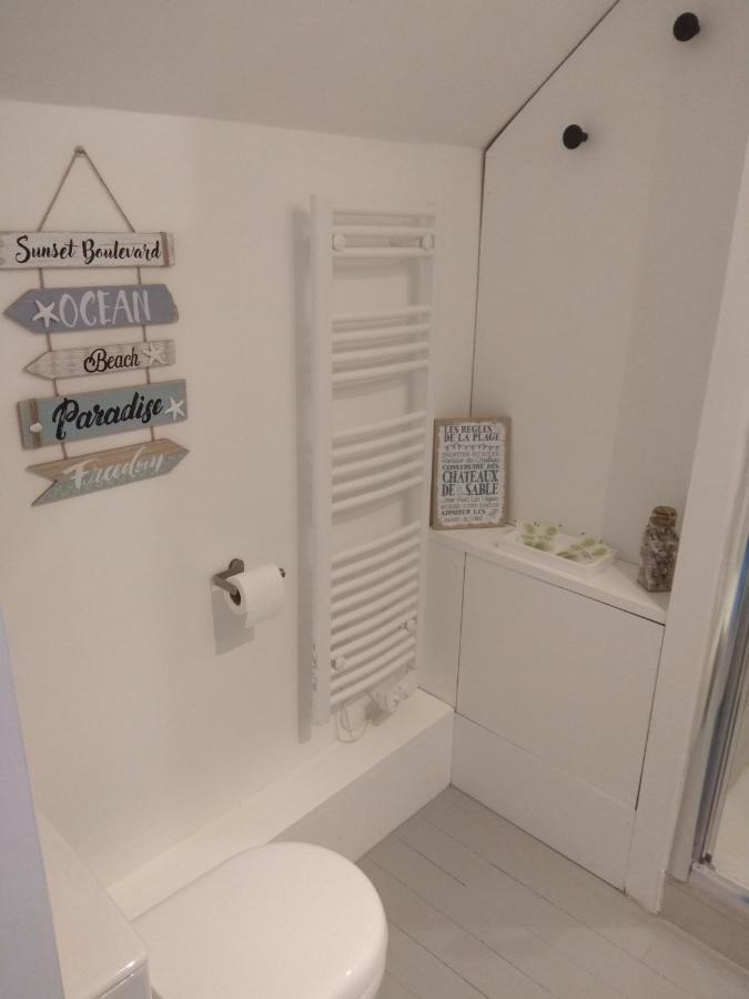 Maison Cosy entre CAP FREHEL et SAINT MALO 1km PLAGE 5min GR34 Wifi Jardin Vélos CASA OHANA Extérieur photo