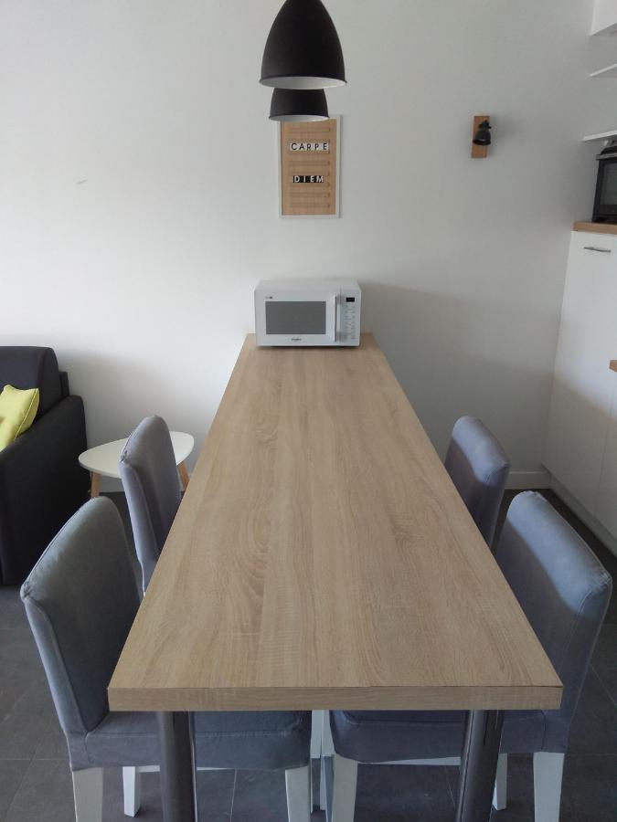 Maison Cosy entre CAP FREHEL et SAINT MALO 1km PLAGE 5min GR34 Wifi Jardin Vélos CASA OHANA Extérieur photo