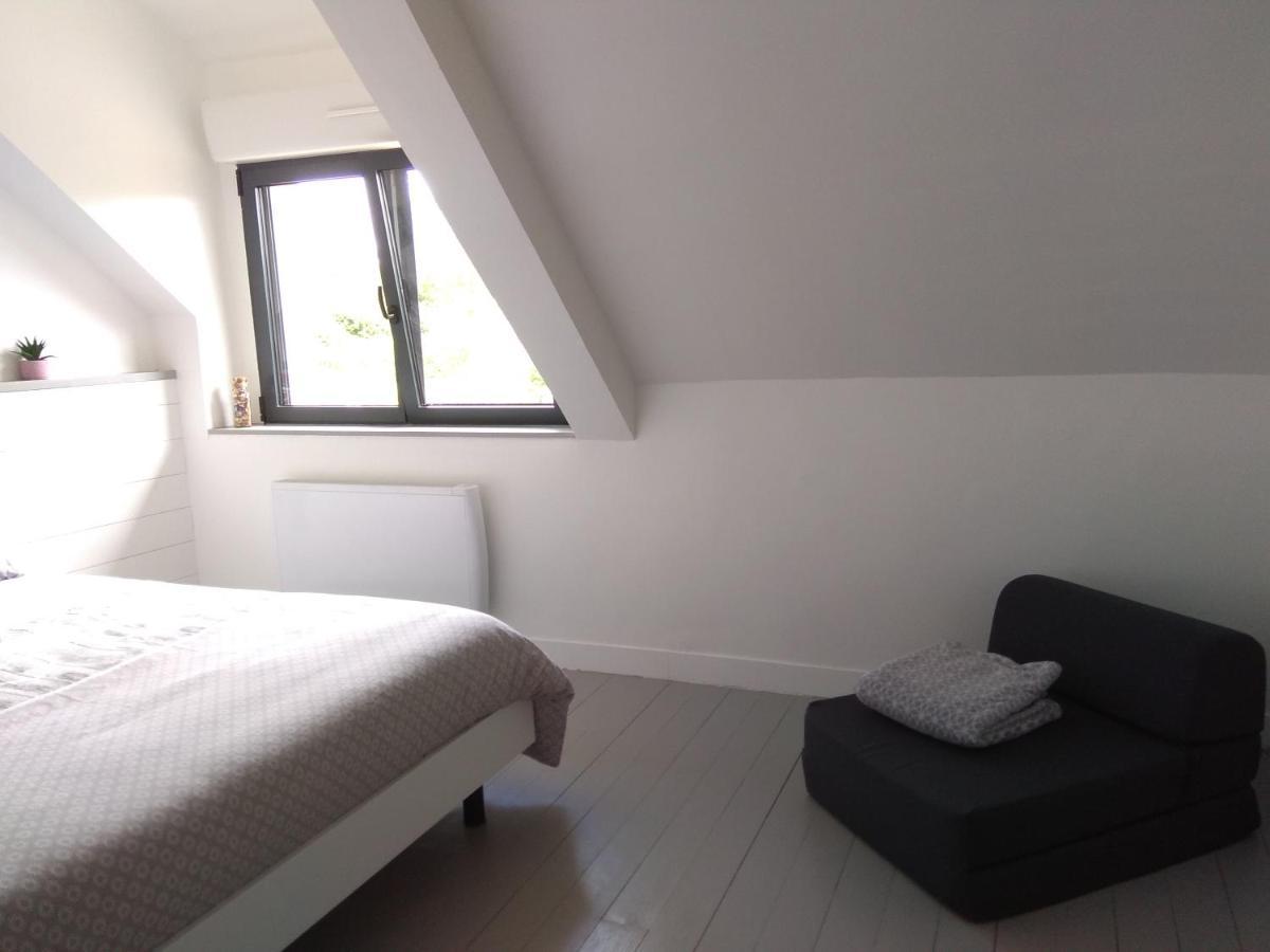 Maison Cosy entre CAP FREHEL et SAINT MALO 1km PLAGE 5min GR34 Wifi Jardin Vélos CASA OHANA Extérieur photo